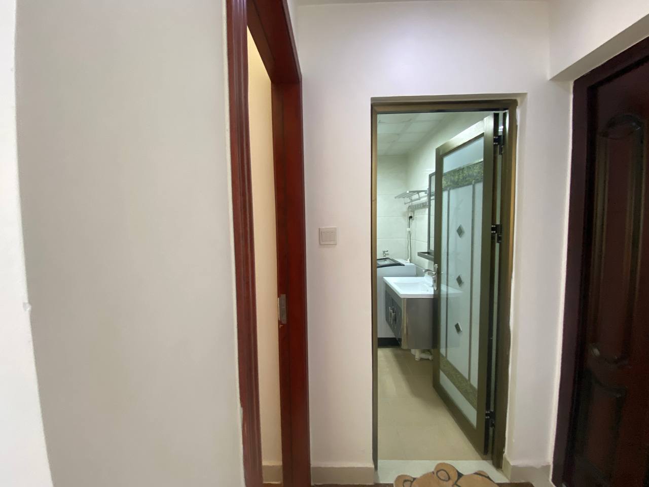 One bedroom apartment with special offer and good price