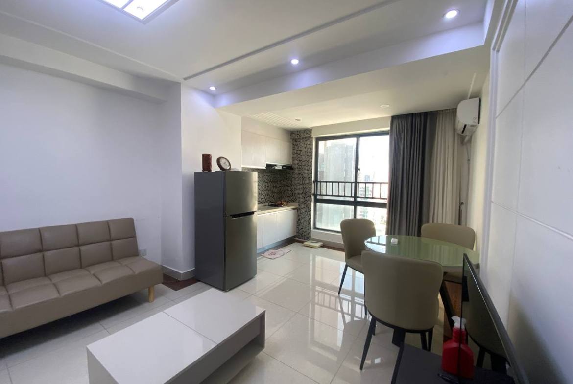 One bedroom apartment with special offer and good price