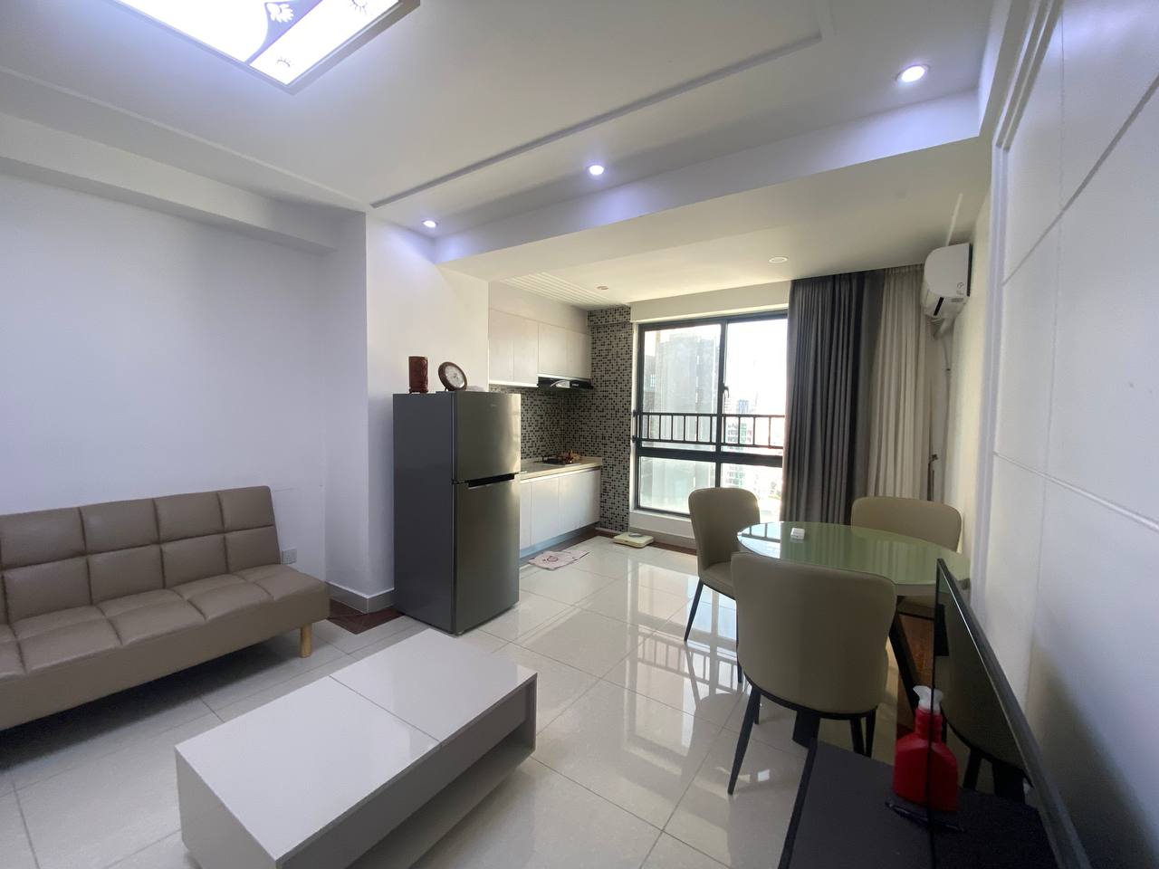 One bedroom apartment with special offer and good price