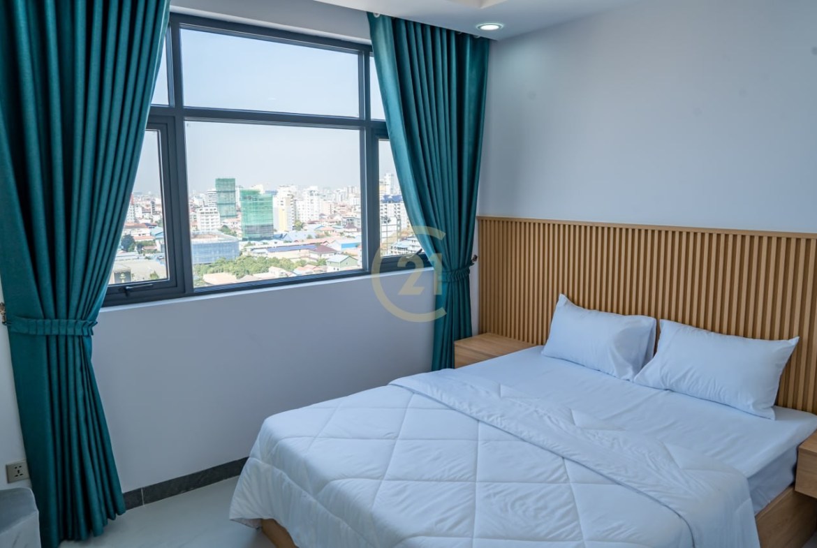 Aesthetic beautiful two bedrooms