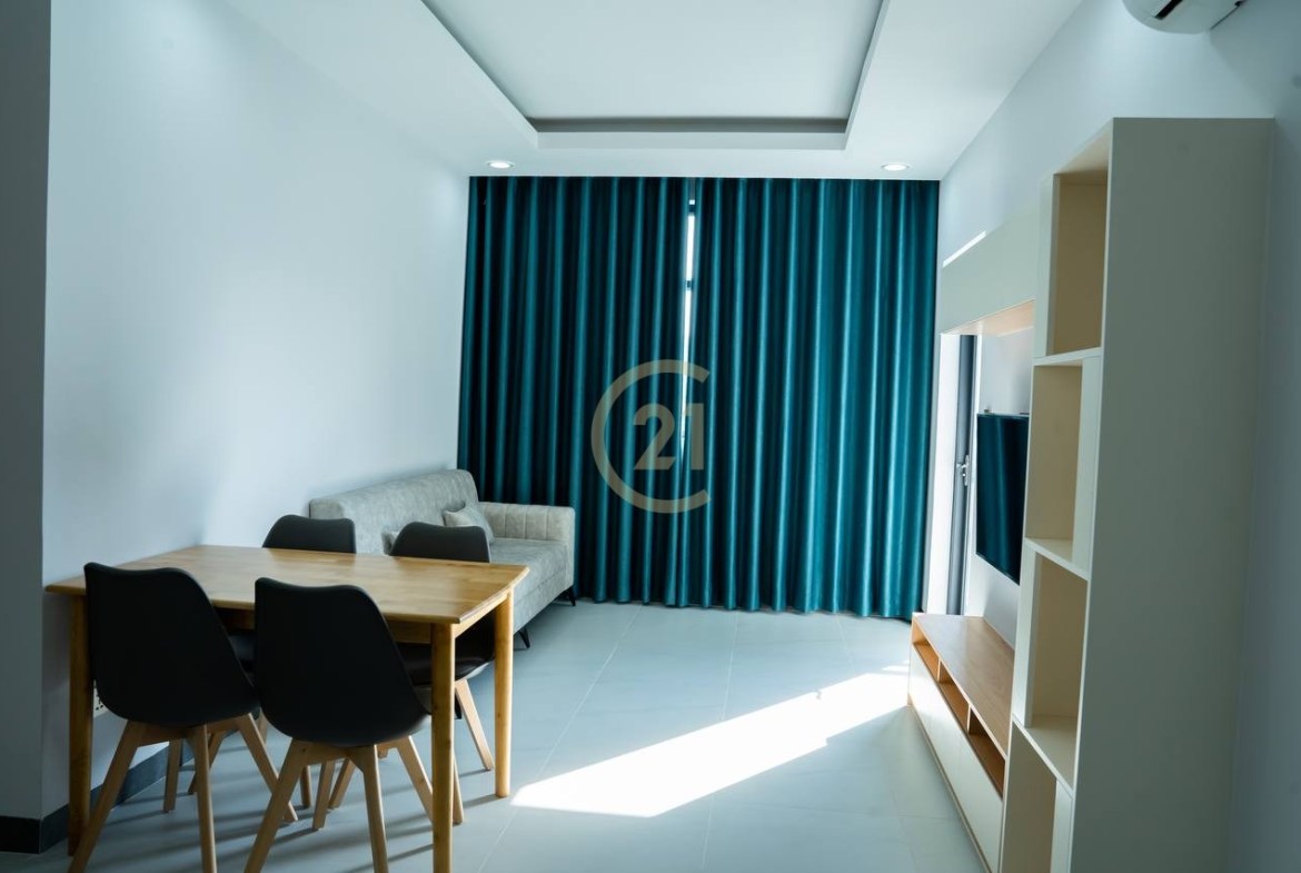 Aesthetic beautiful two bedrooms