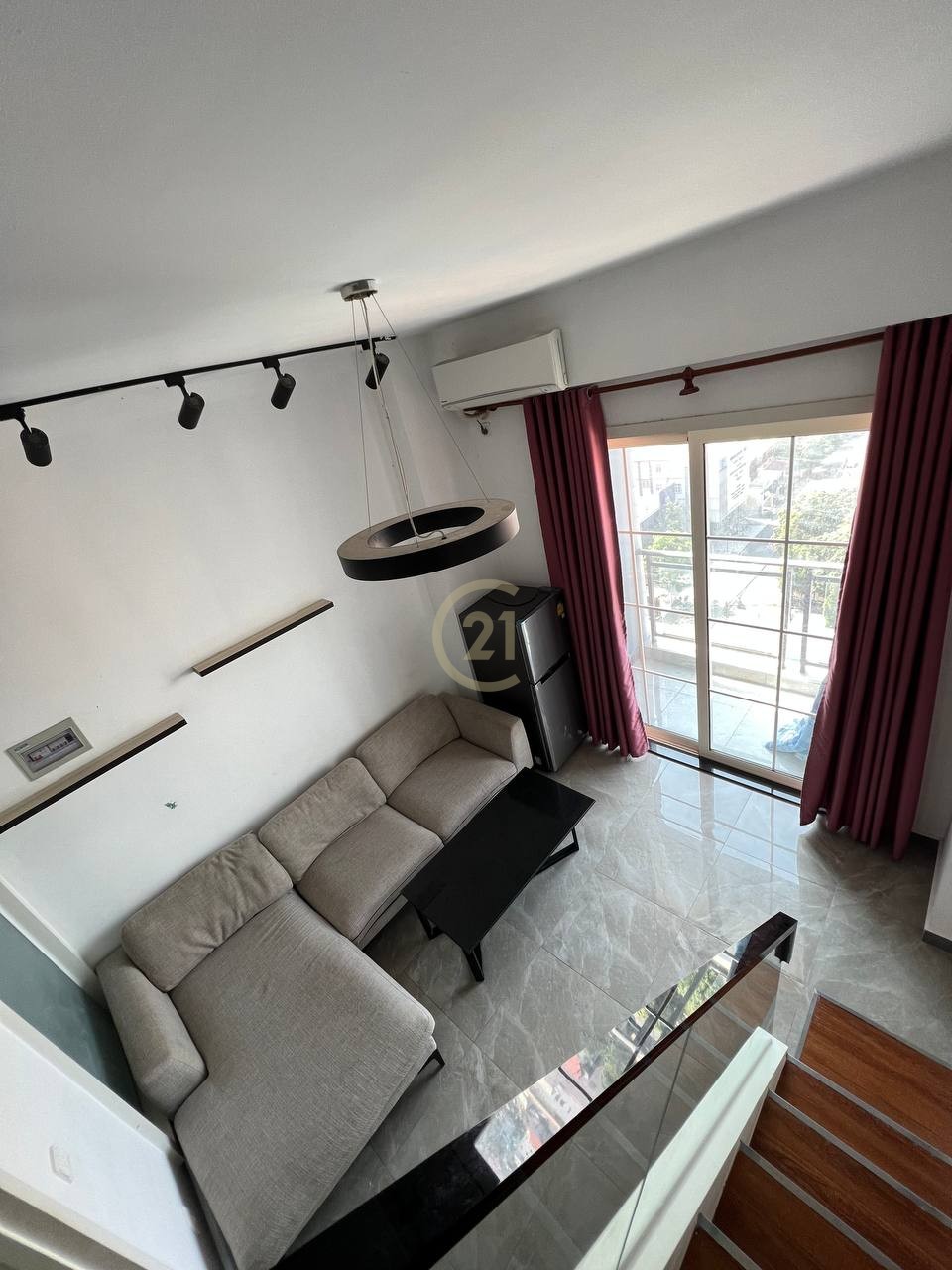 Gorgeous unit for rent in TK