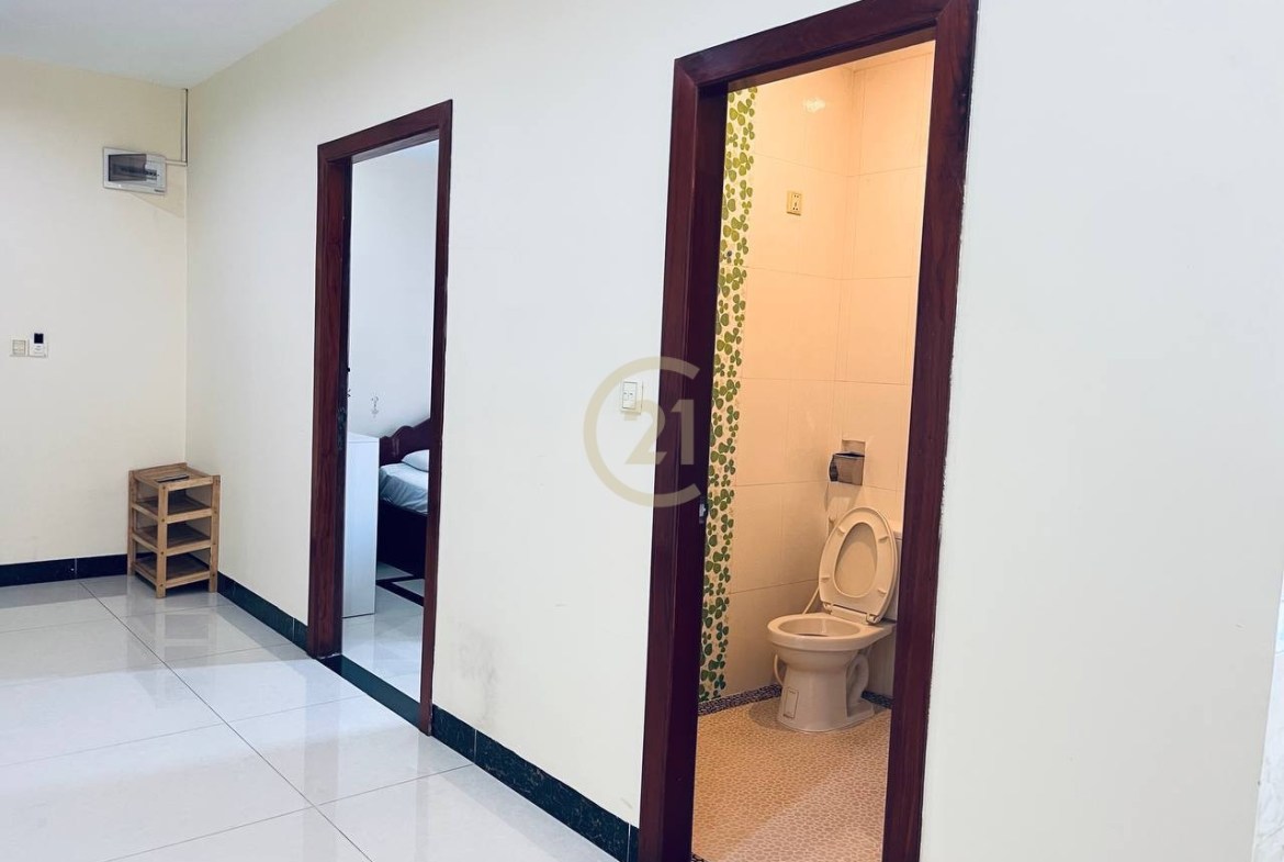 Precious three bedrooms for rent in BKK3