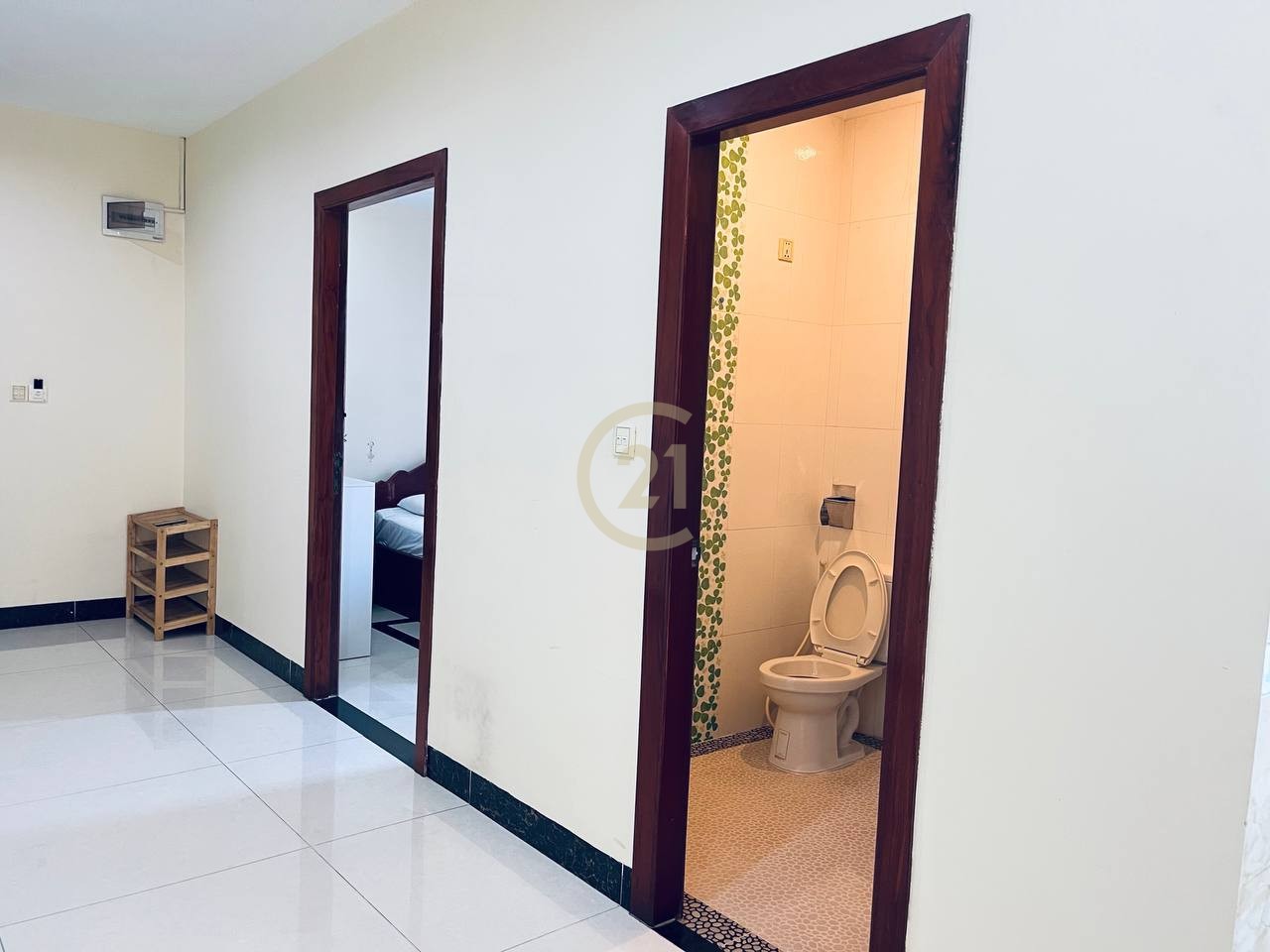 Precious three bedrooms for rent in BKK3