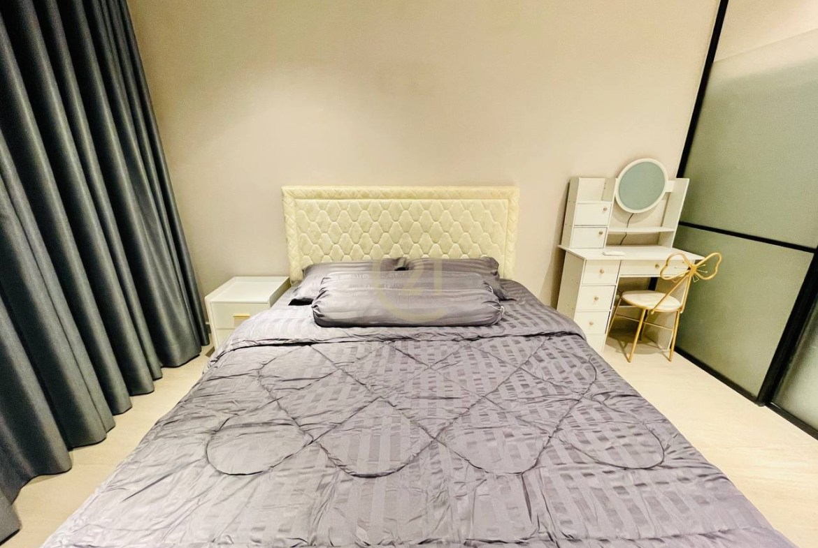 One bedroom luxury condo for rent