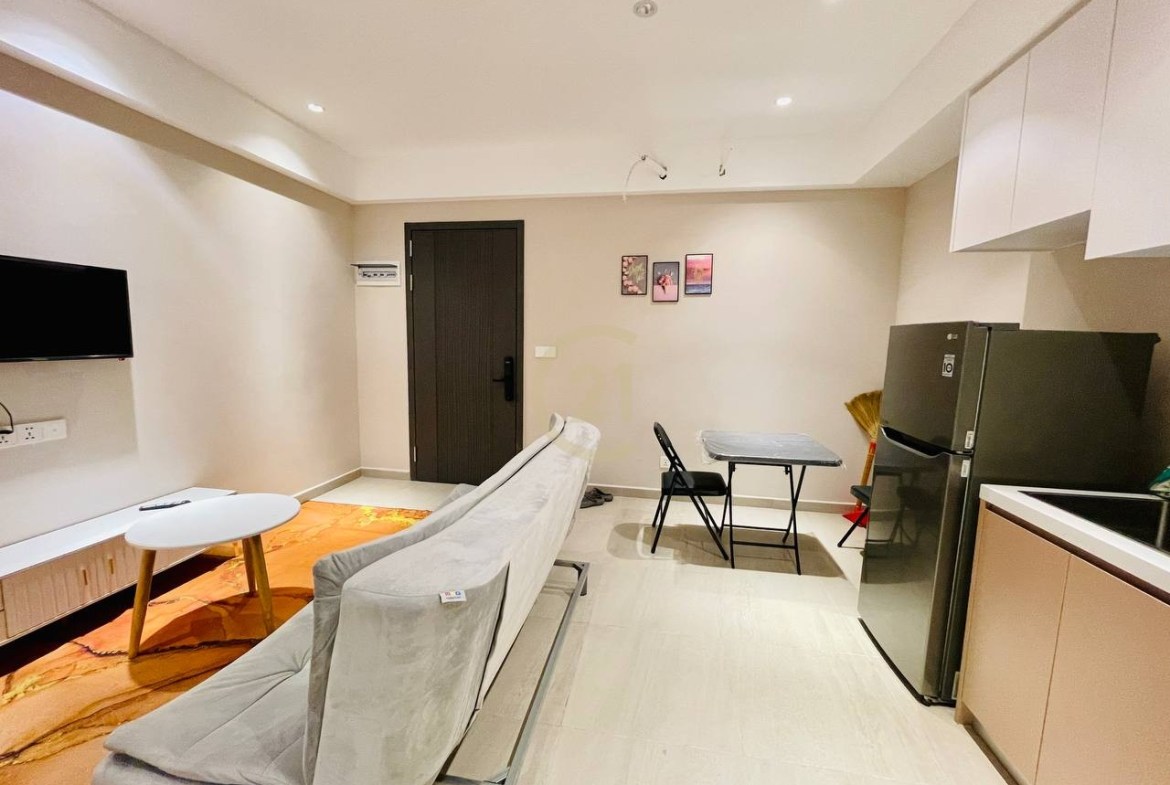 One bedroom luxury condo for rent