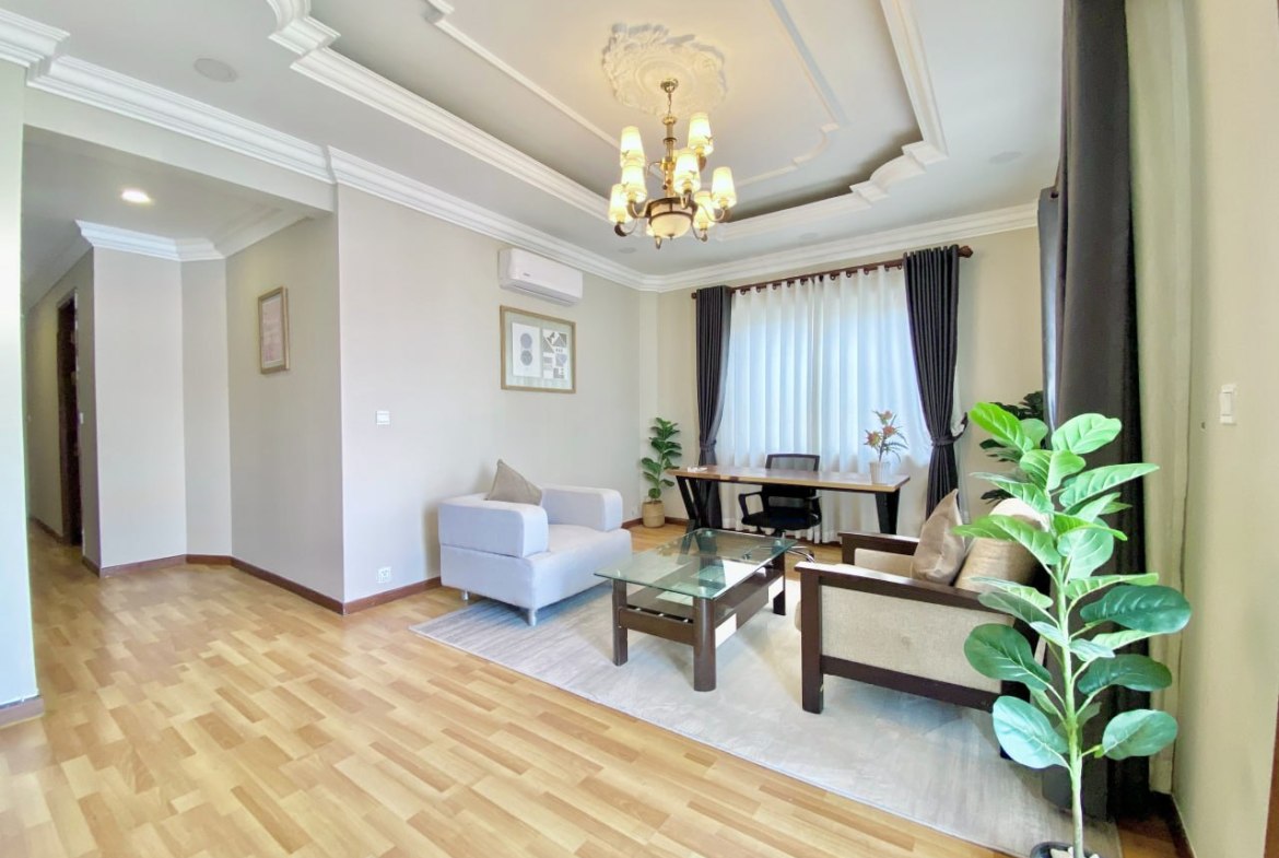 Service Apartment for rent at BKK1
