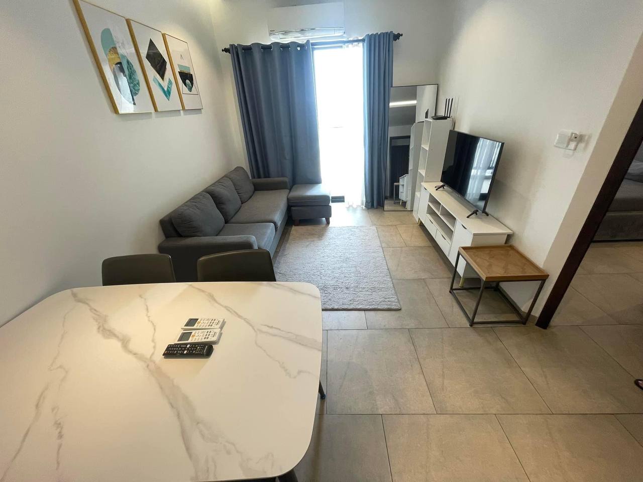 One bedroom for rent at Urban Village