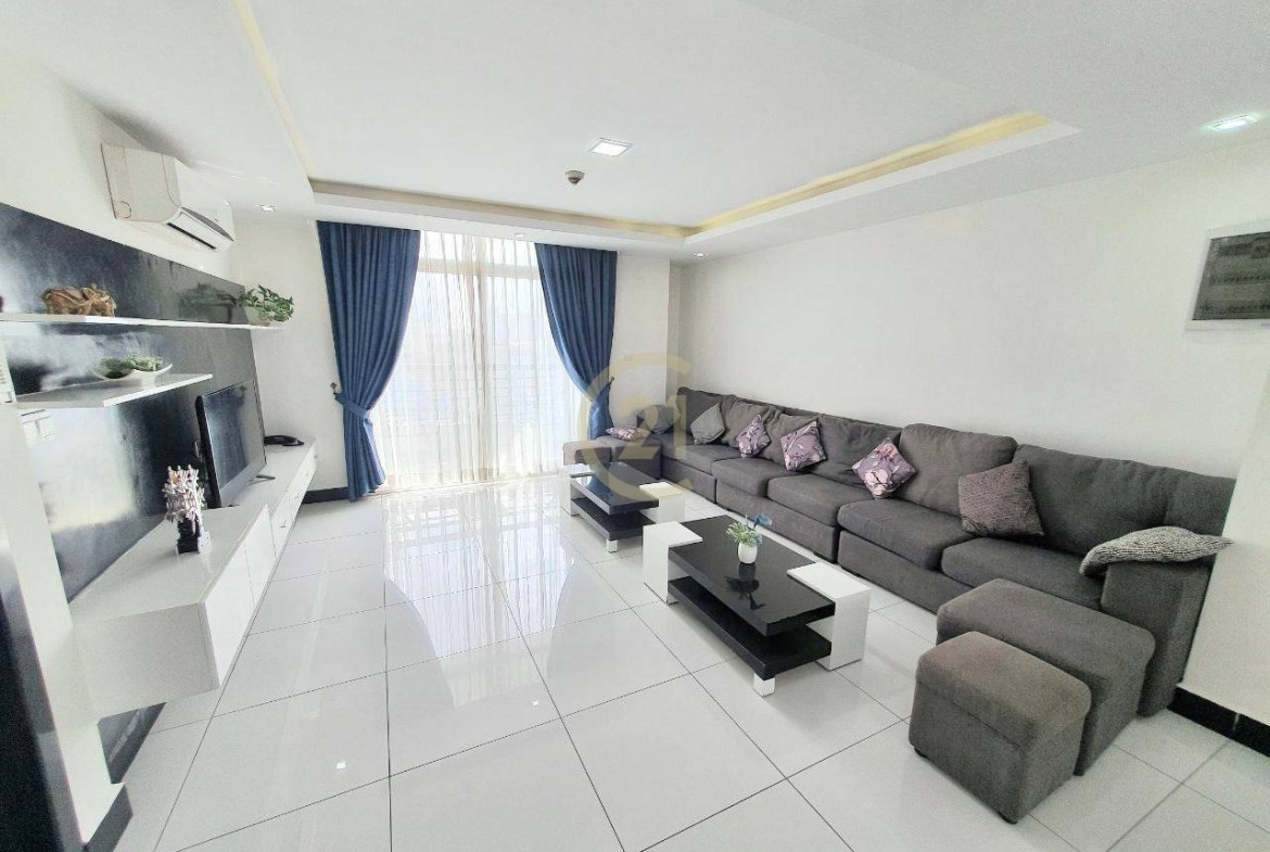 Three Bedrom for rent at BKK3