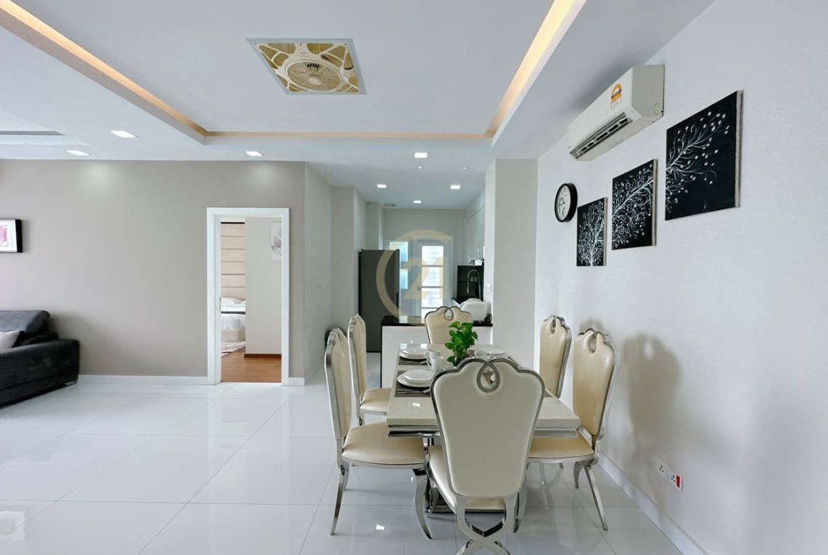 Three Bedrom for rent at BKK3