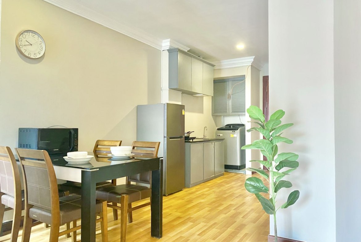 Service Apartment for rent at BKK1