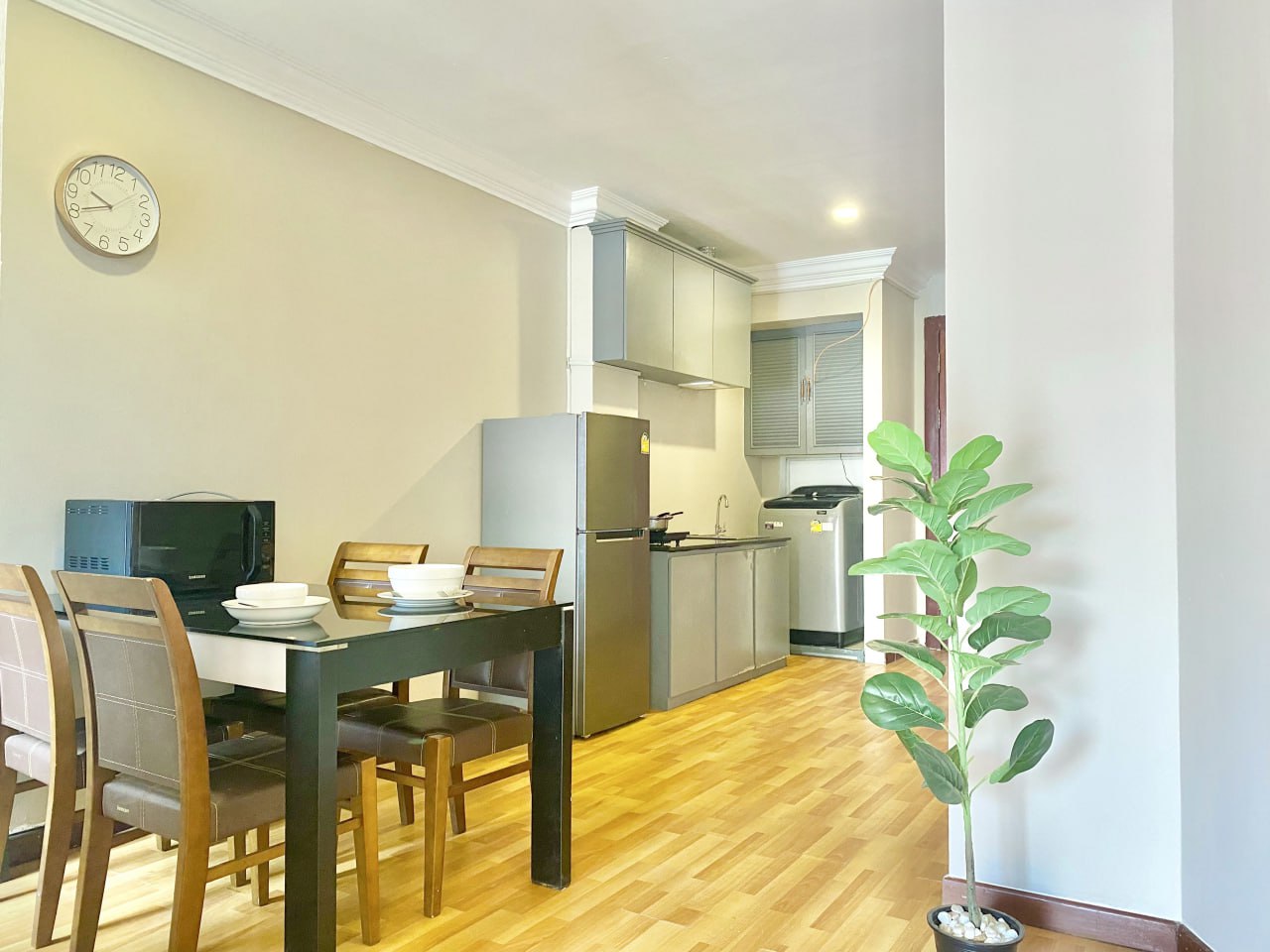 Service Apartment for rent at BKK1