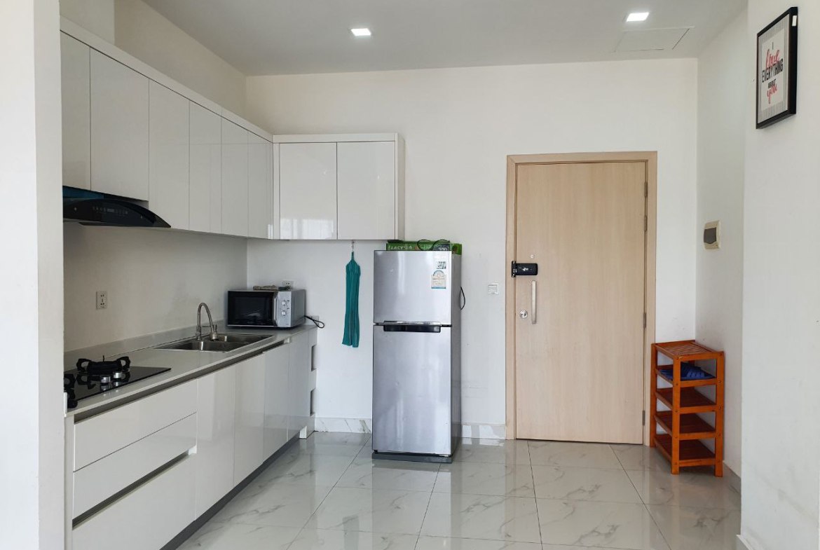 Condo for rent at PS Crystal Condomiuium