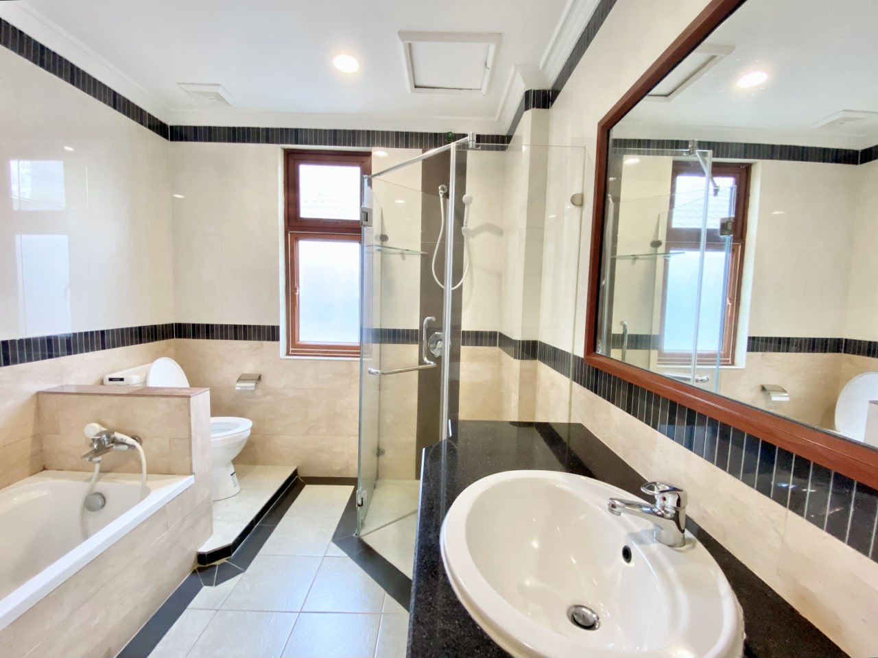 Service Apartment for rent at BKK1