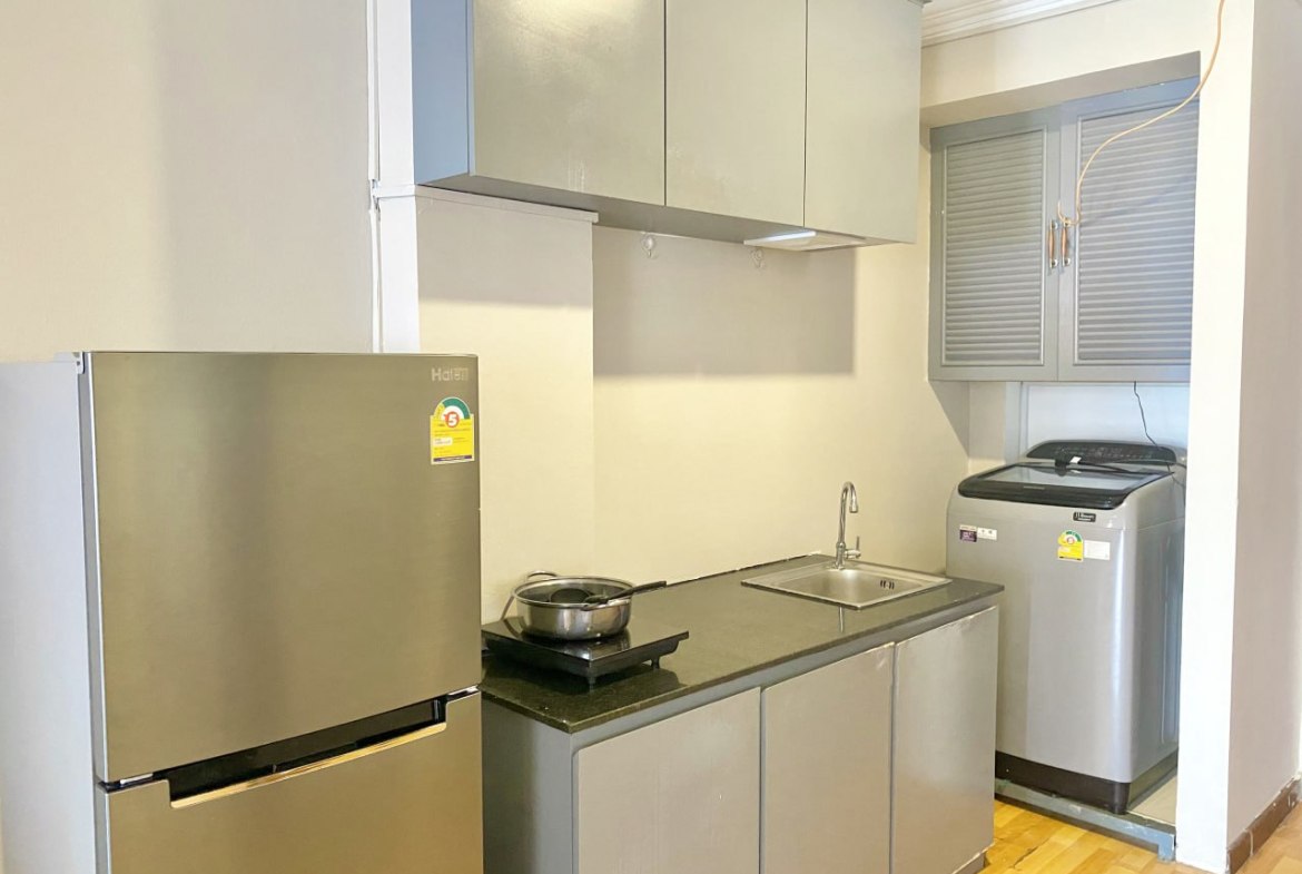 Service Apartment for rent at BKK1