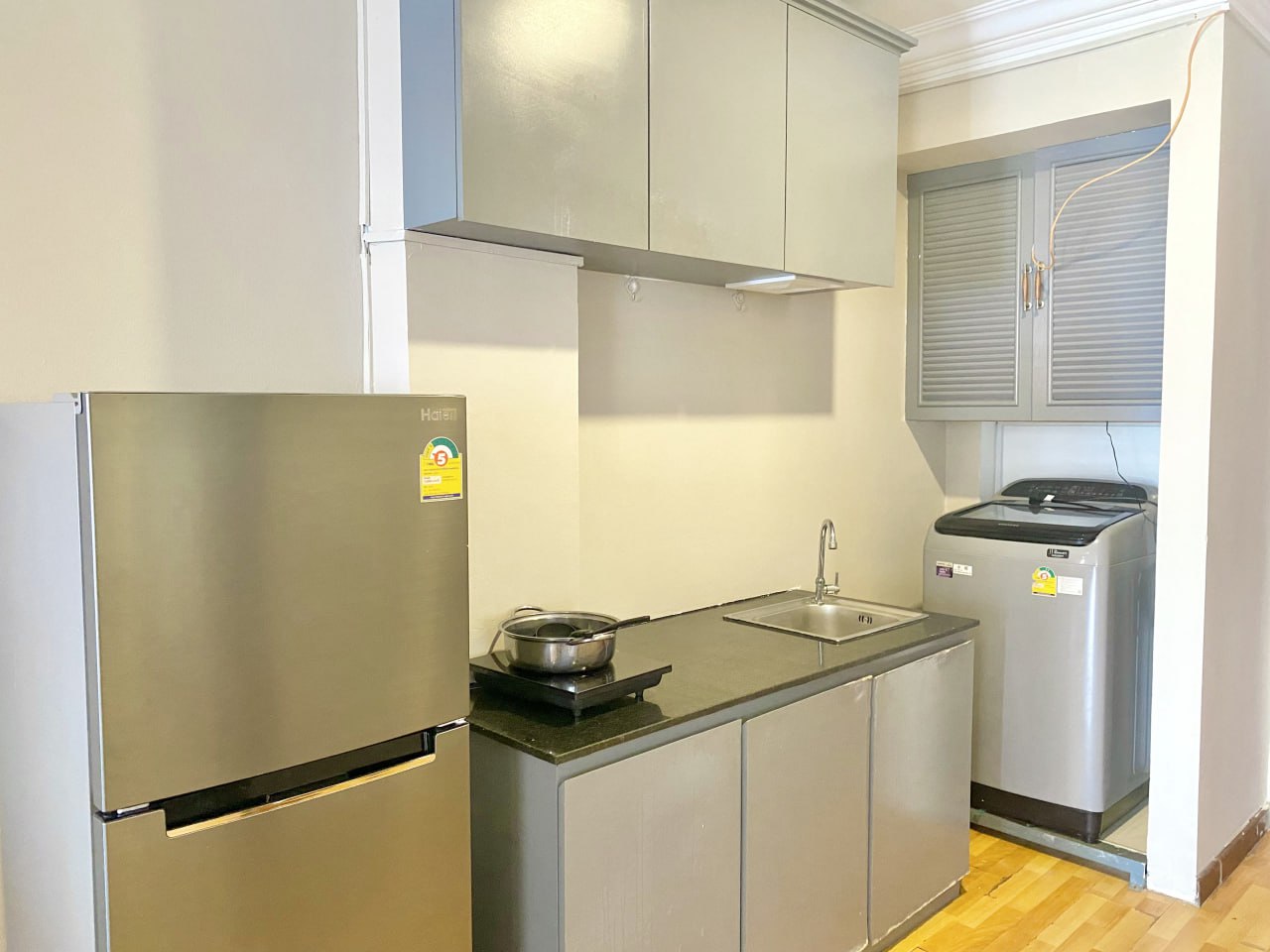 Service Apartment for rent at BKK1