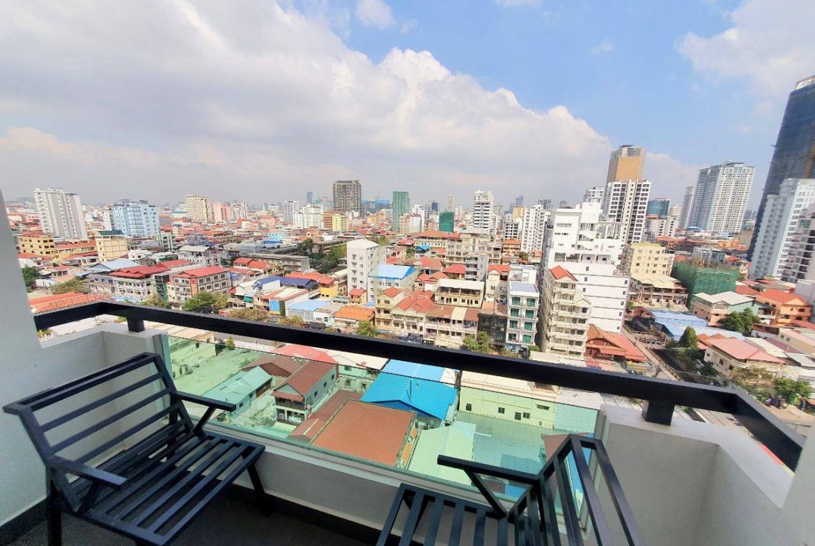 Three Bedrom for rent at BKK3