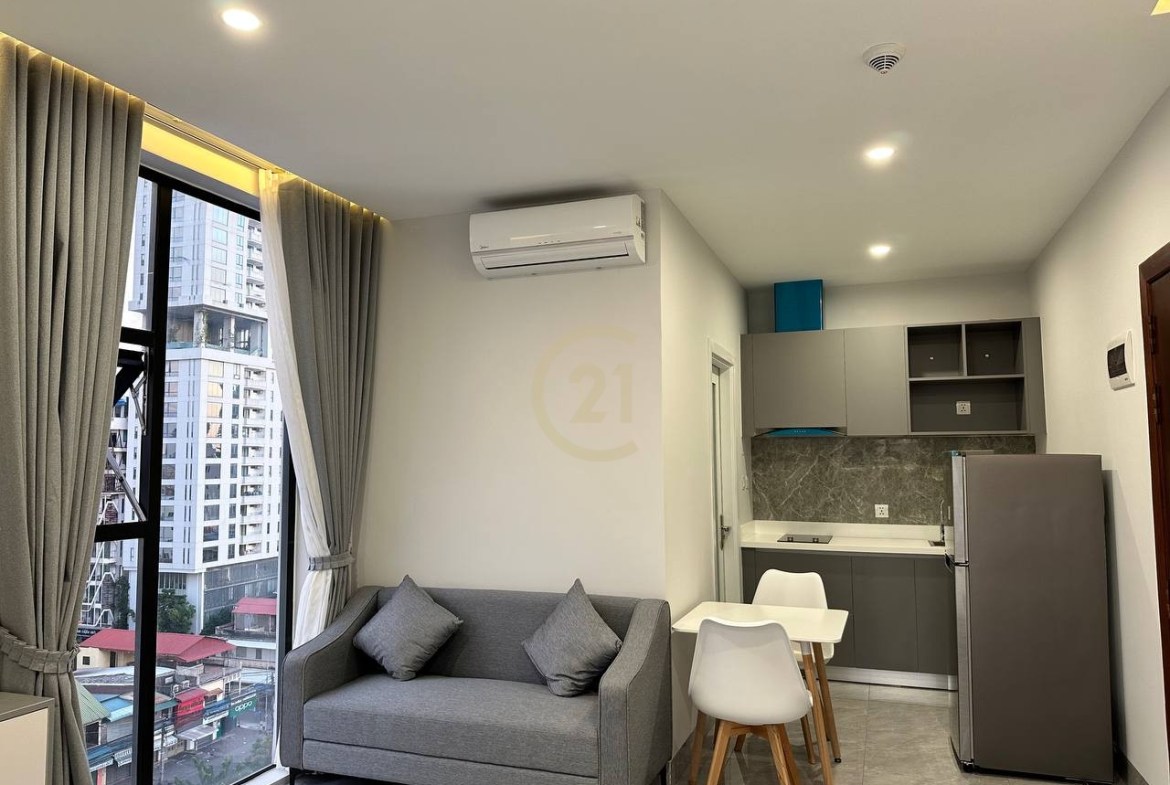 Nice big studio room for rent at TTP