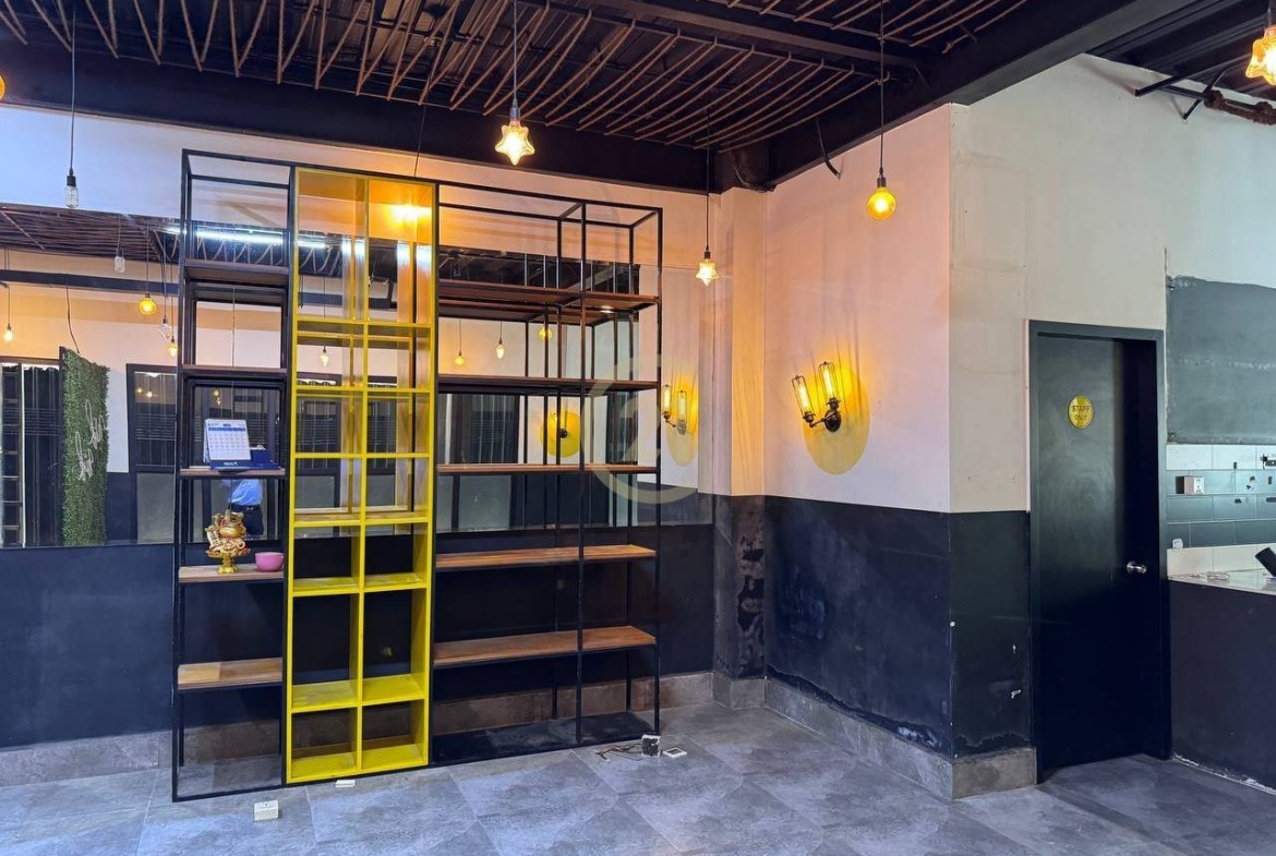 Best Shop House for rent
