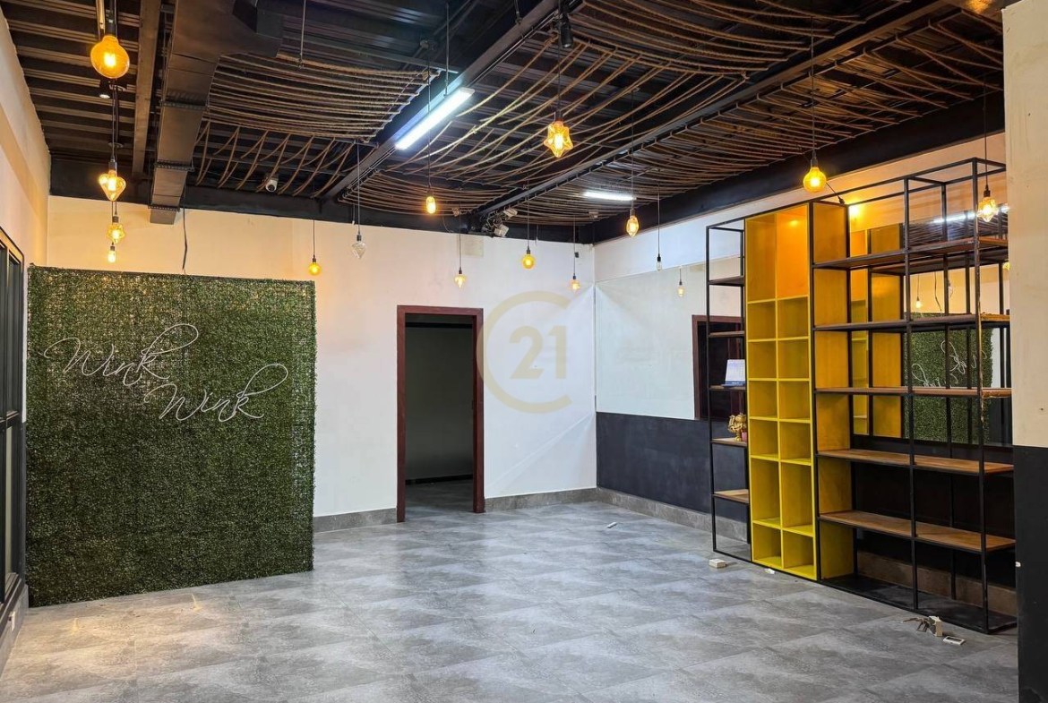 Best Shop House for rent