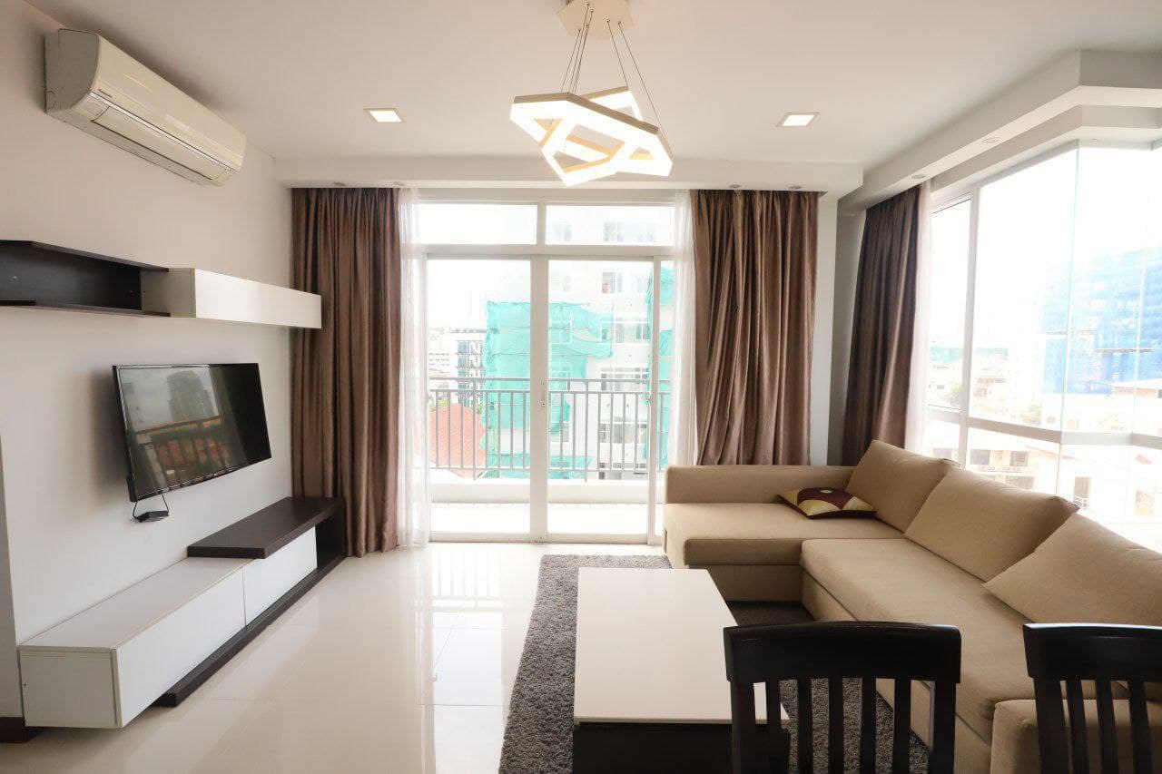 LUXERY TWO BEDROOM FOR RENT