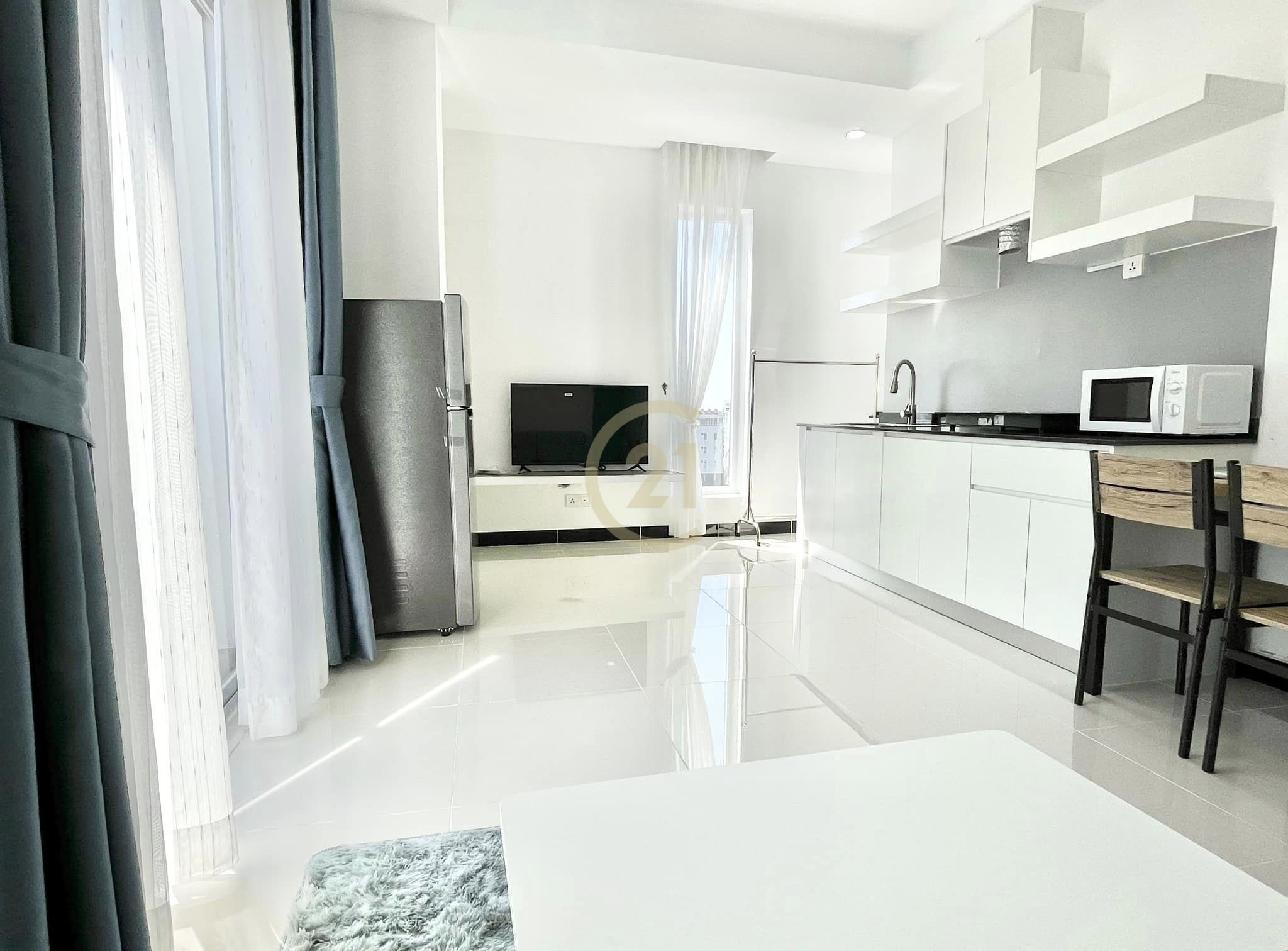 0 BRAND NEW ONE BEDROOM FOR RENT