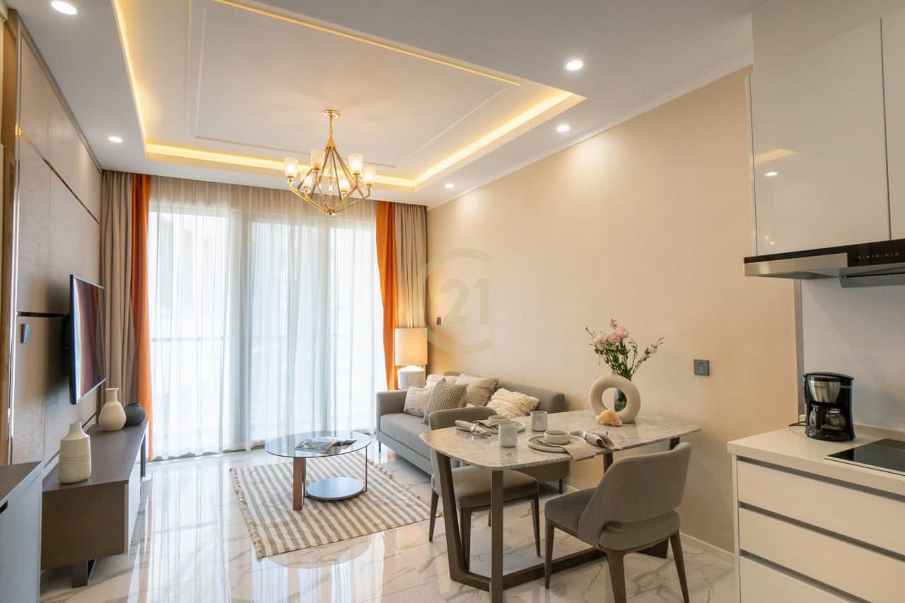 0 LUXERY TWO BEDROOM FOR RENT