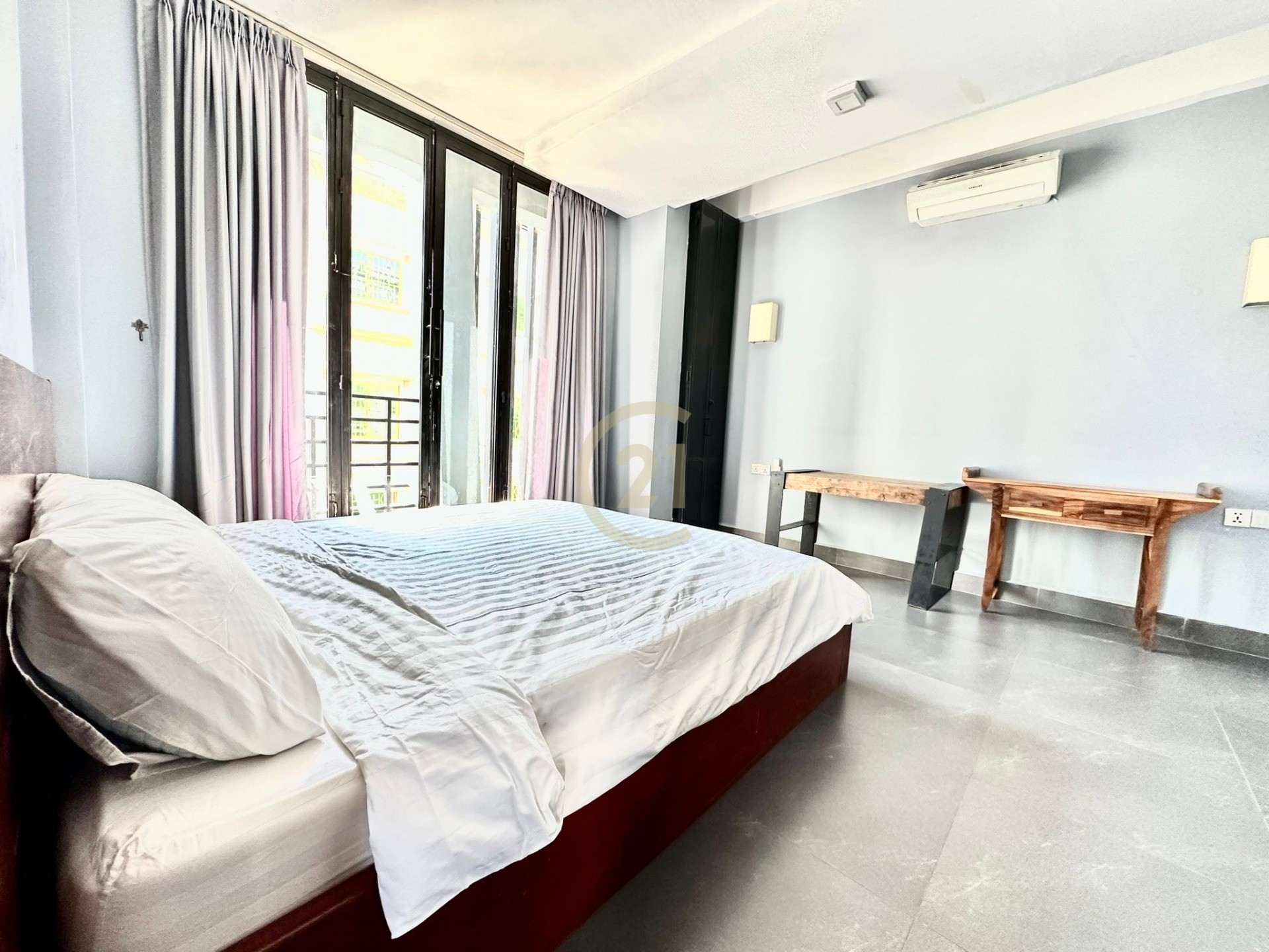 NICE TWO BEDROOM FOR RENT
