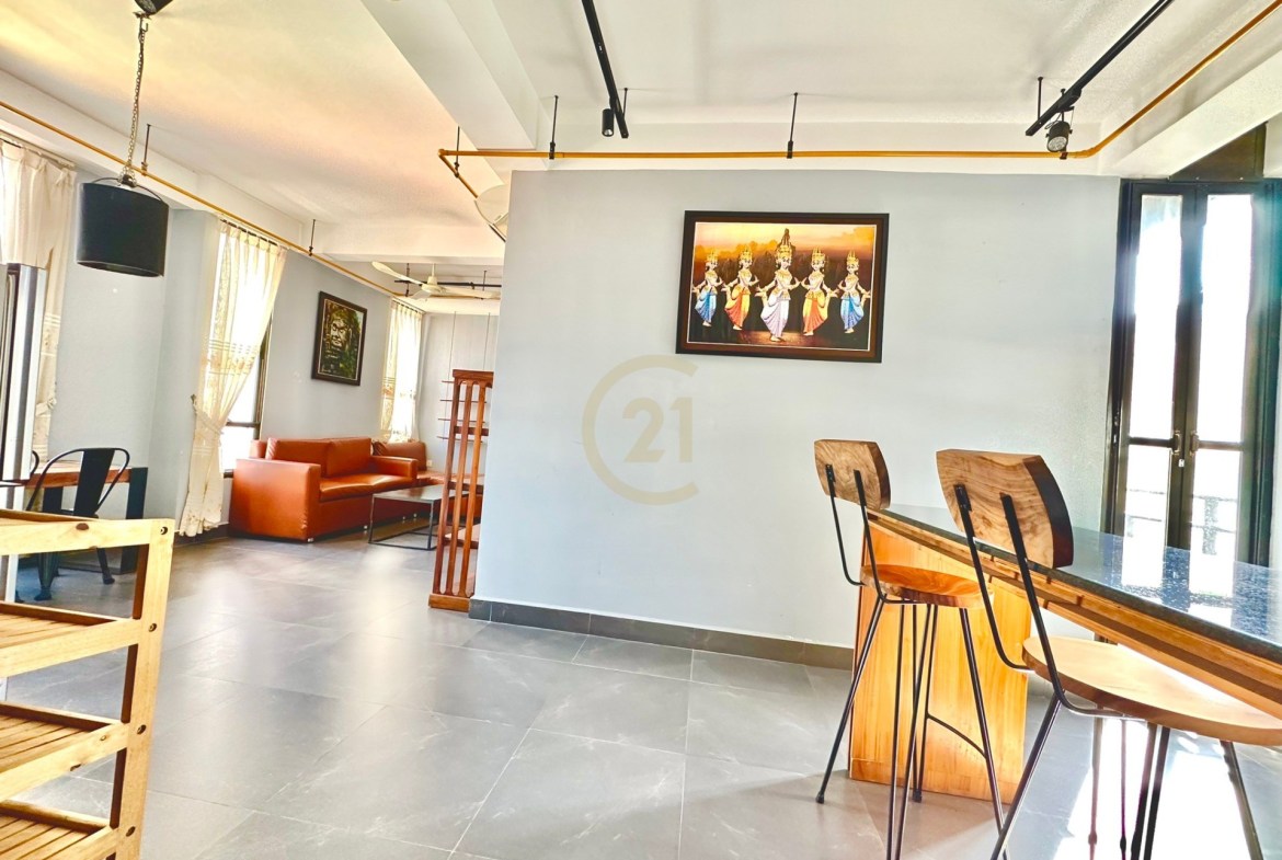 NICE TWO BEDROOM FOR RENT