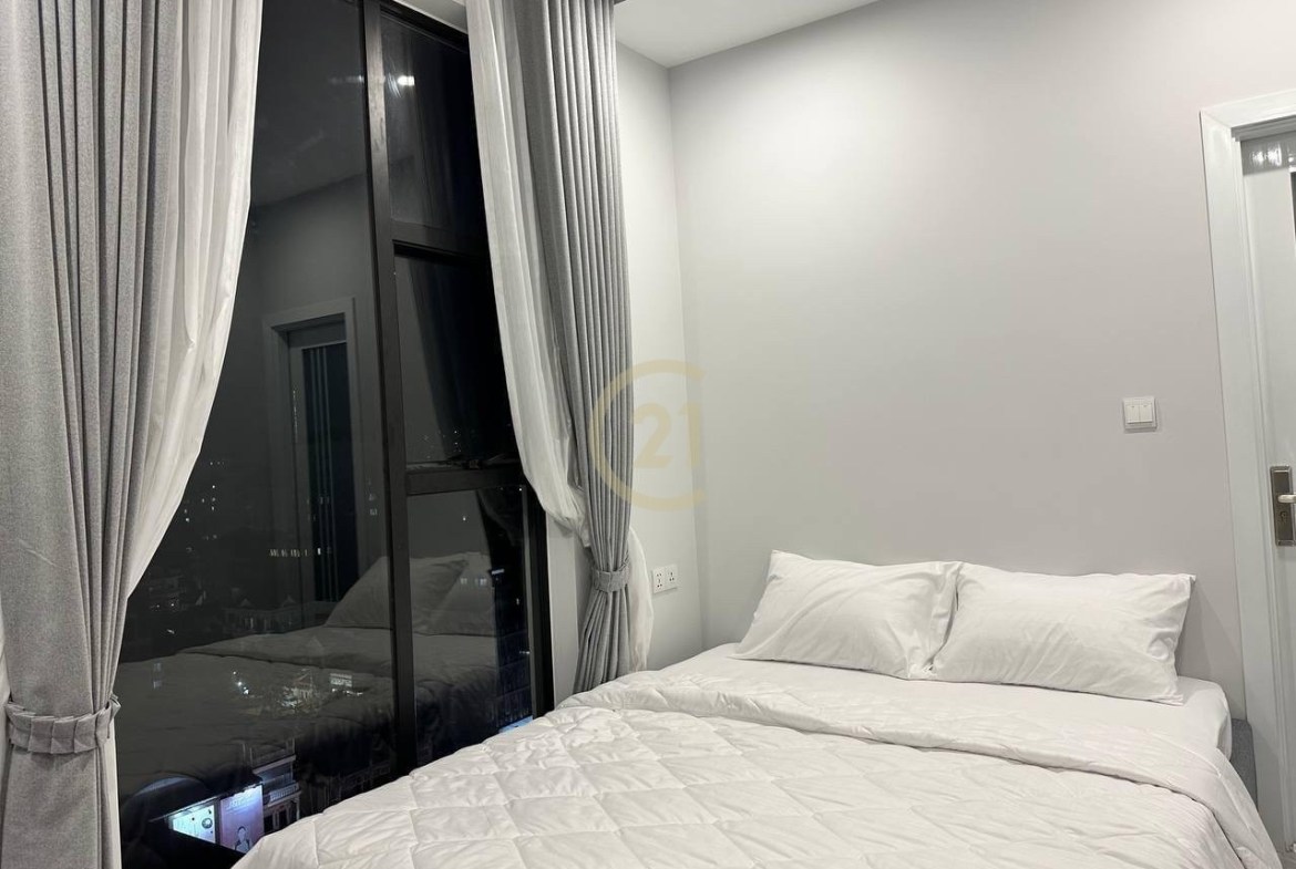 Brand New Two bedroom for rent at 10th floor