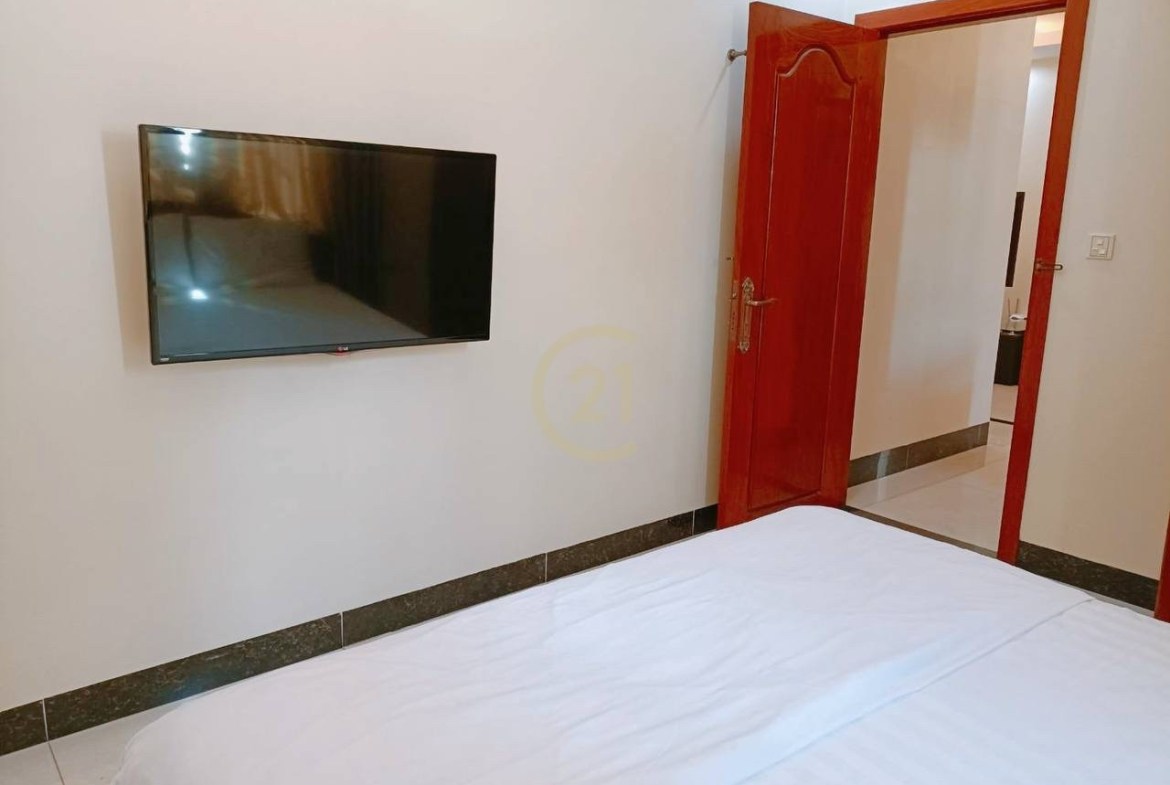 Modern Unit Two bedroom for rent at BKK3