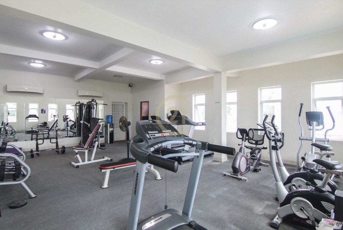 Two bedroom for rent in Toul Svay Prey