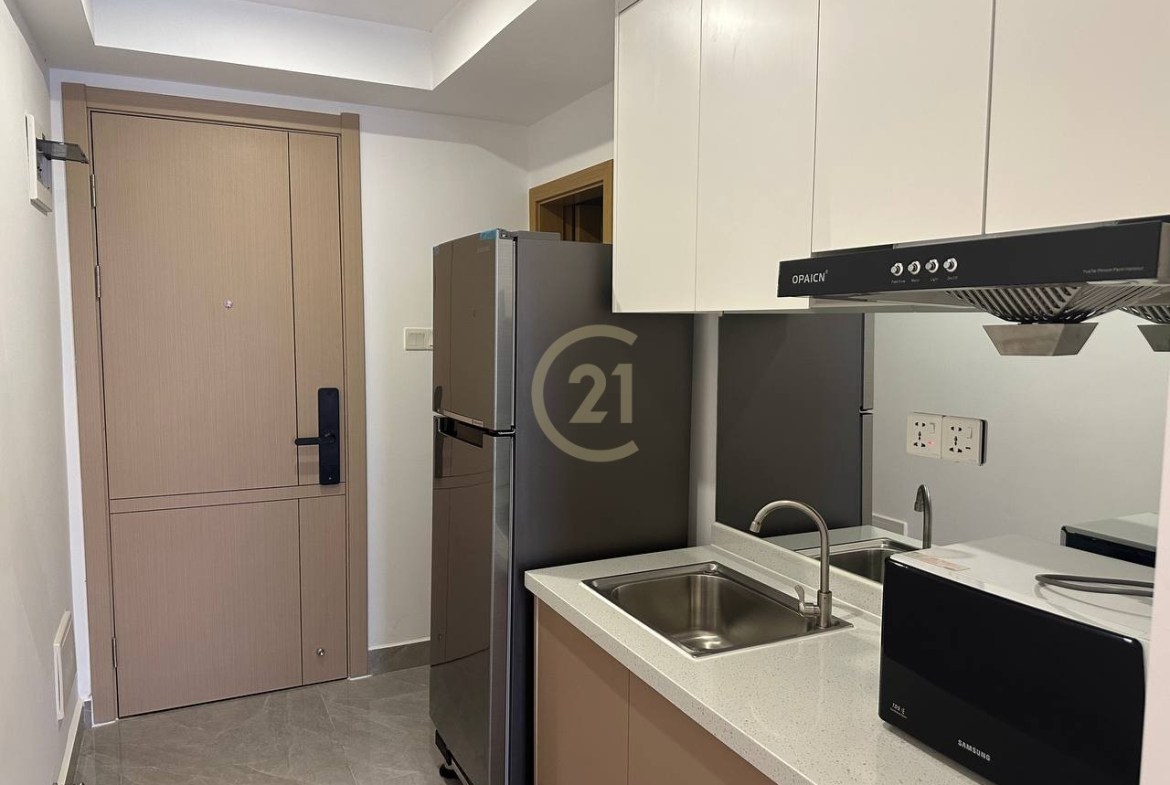 BRAND NEW STUDIO ROOM FOR RENT