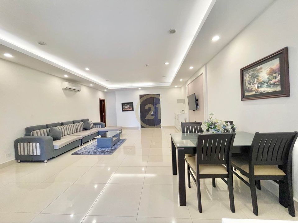 MODERN TWO BEDROOM FOR RENT