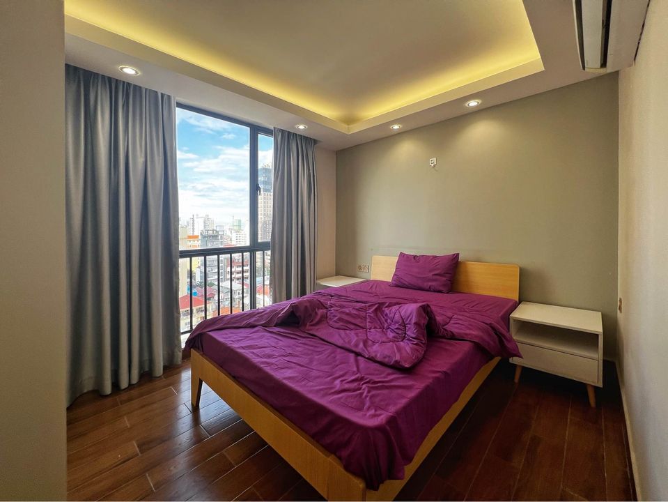 MODERN TWO BEDROOM FOR RENT
