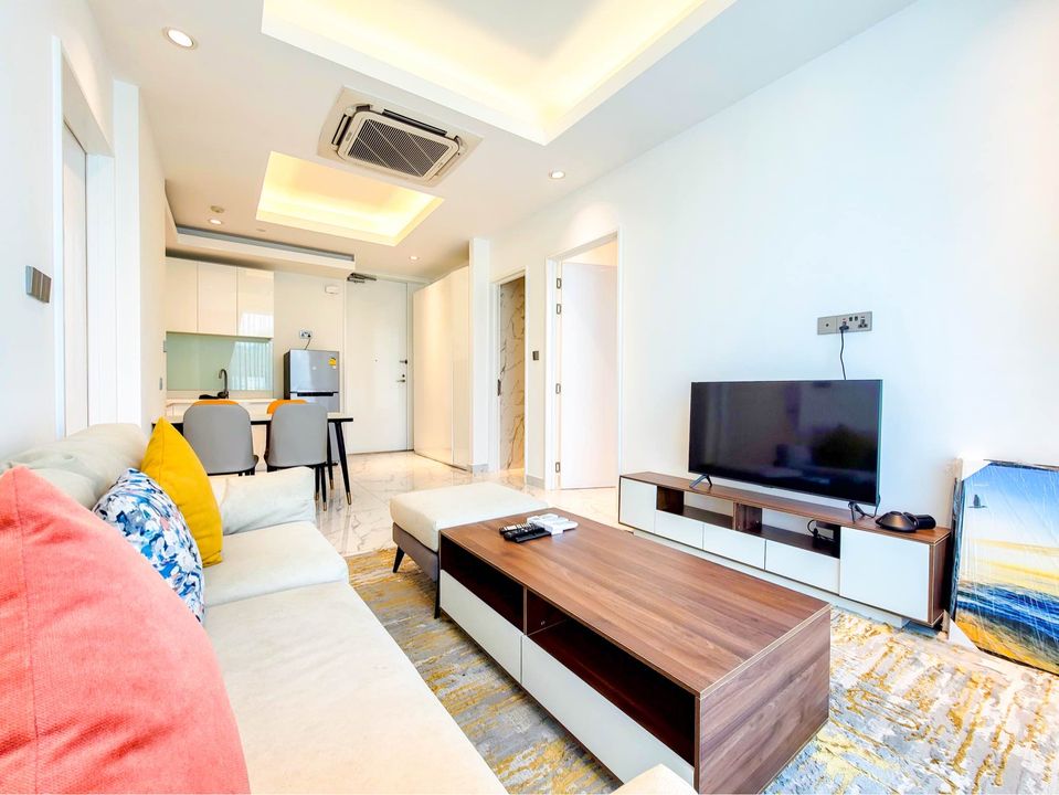 LUXERY TWO BEDROOM FOR RENT