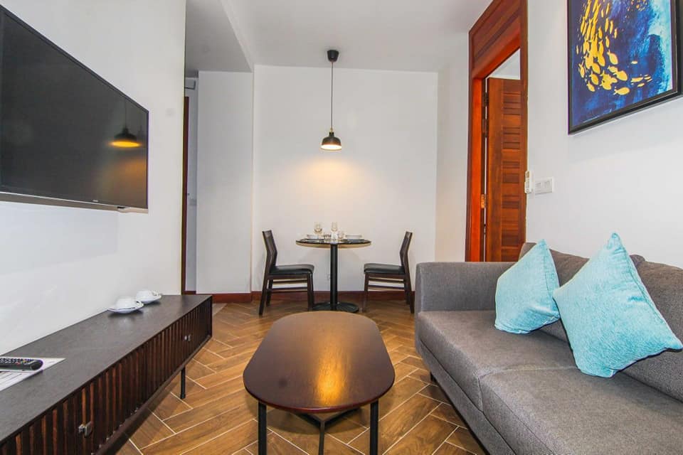 1 LUXERY ONE BEDROOM FOR RENT
