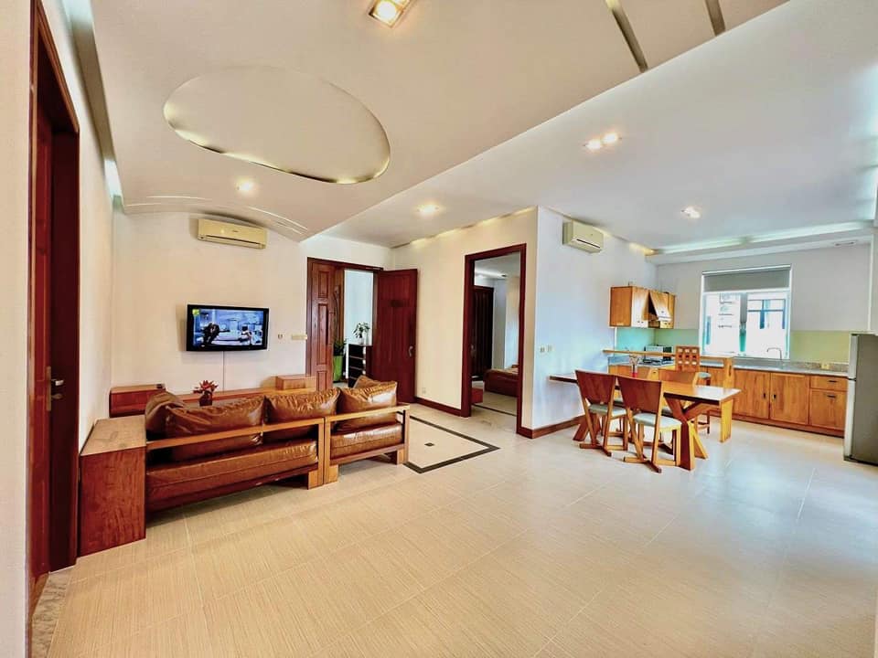 NICE TWO BEDROOM FOR RENT