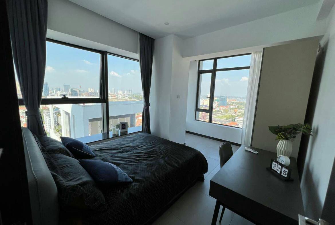 LUXERY ONE BEDROOM FOR RENT