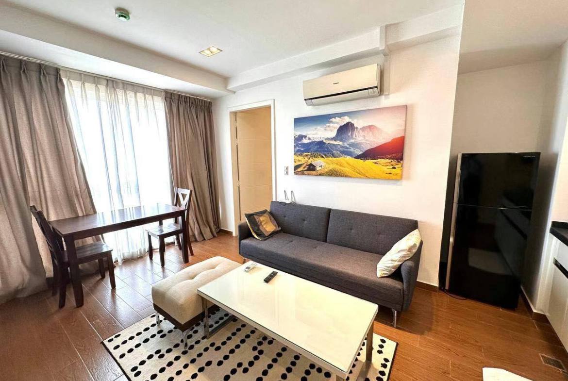 MODERN ONE BEDROOM FOR RENT