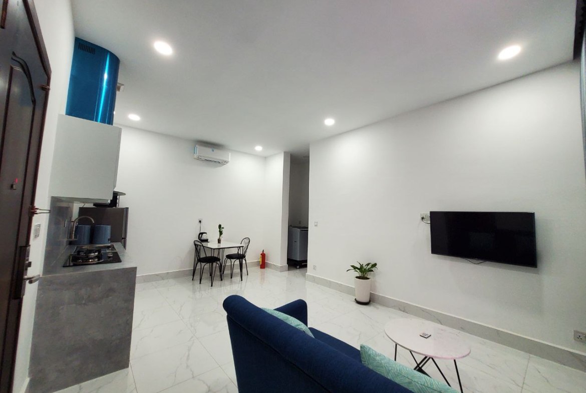 MODERN ONE BEDROOM FOR RENT
