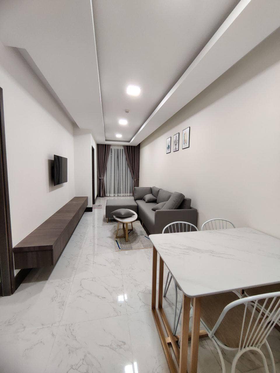 MODERN ONE BEDROOM FOR RENT