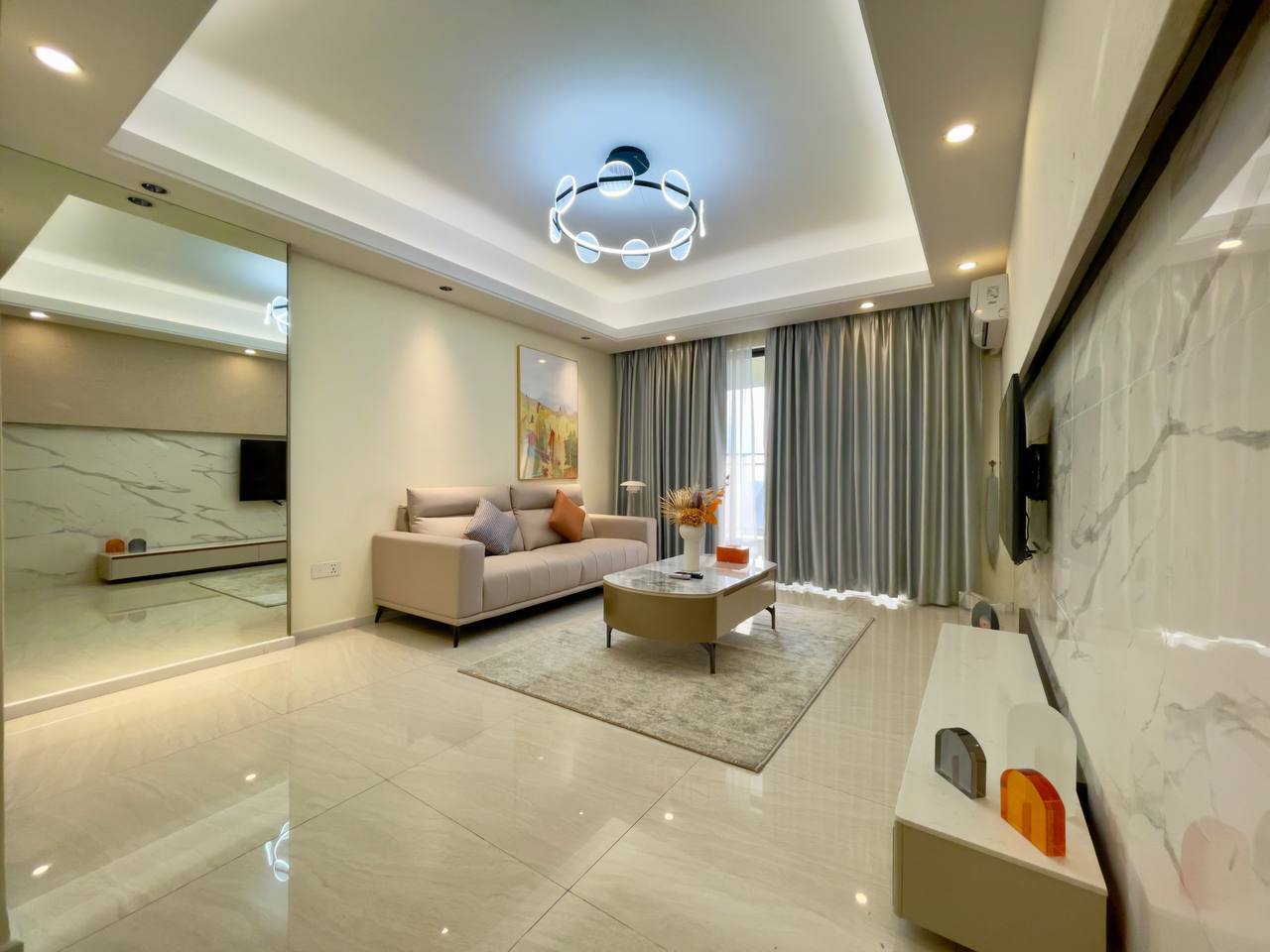 WONDERFUL TWO BEDROOM FOR RENT