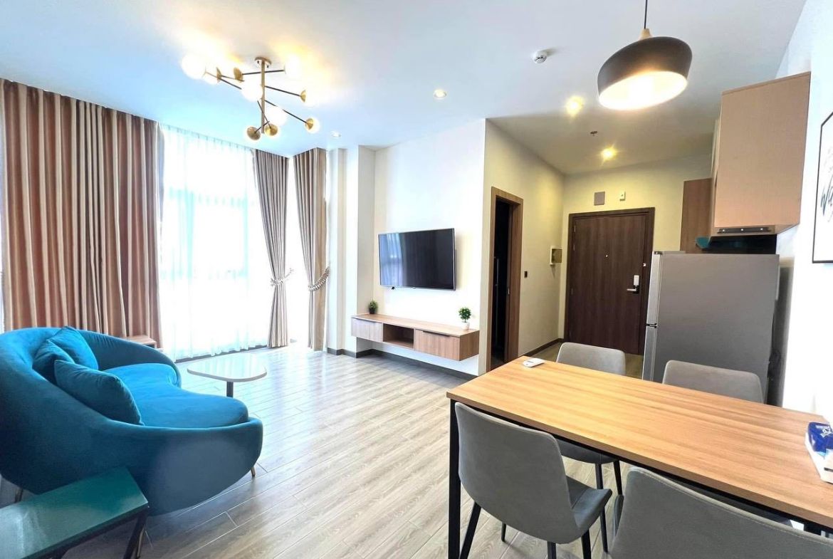 LUXERY TWO BEDROOM FOR RENT
