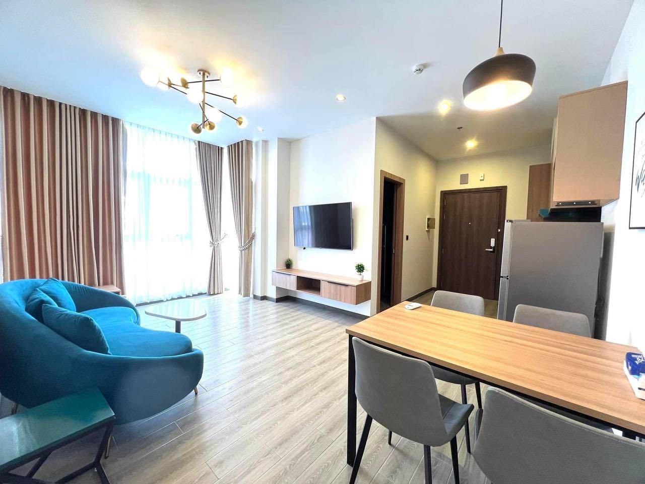 LUXERY TWO BEDROOM FOR RENT