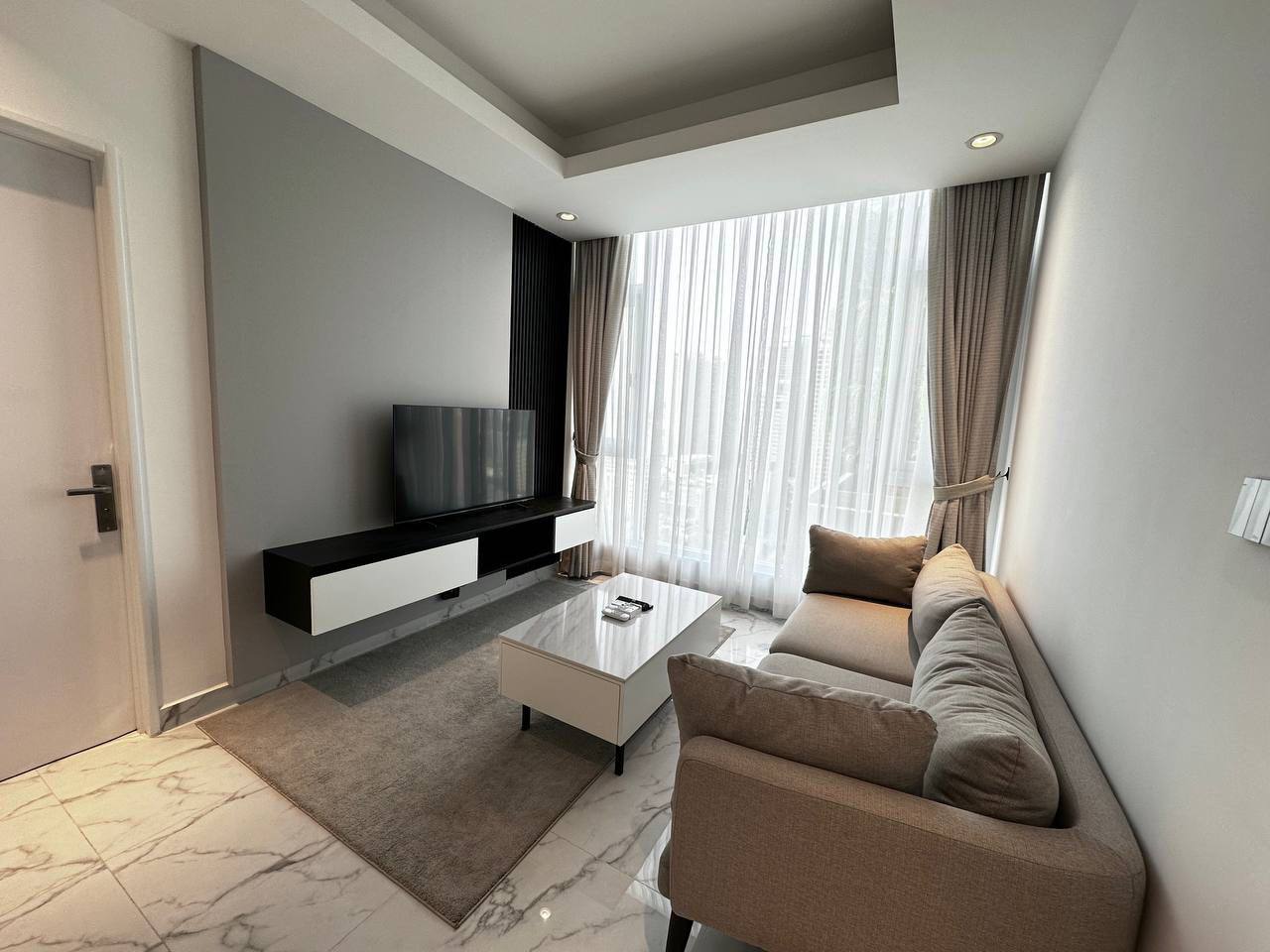 LUXERY TWO BEDROOM FOR RENT