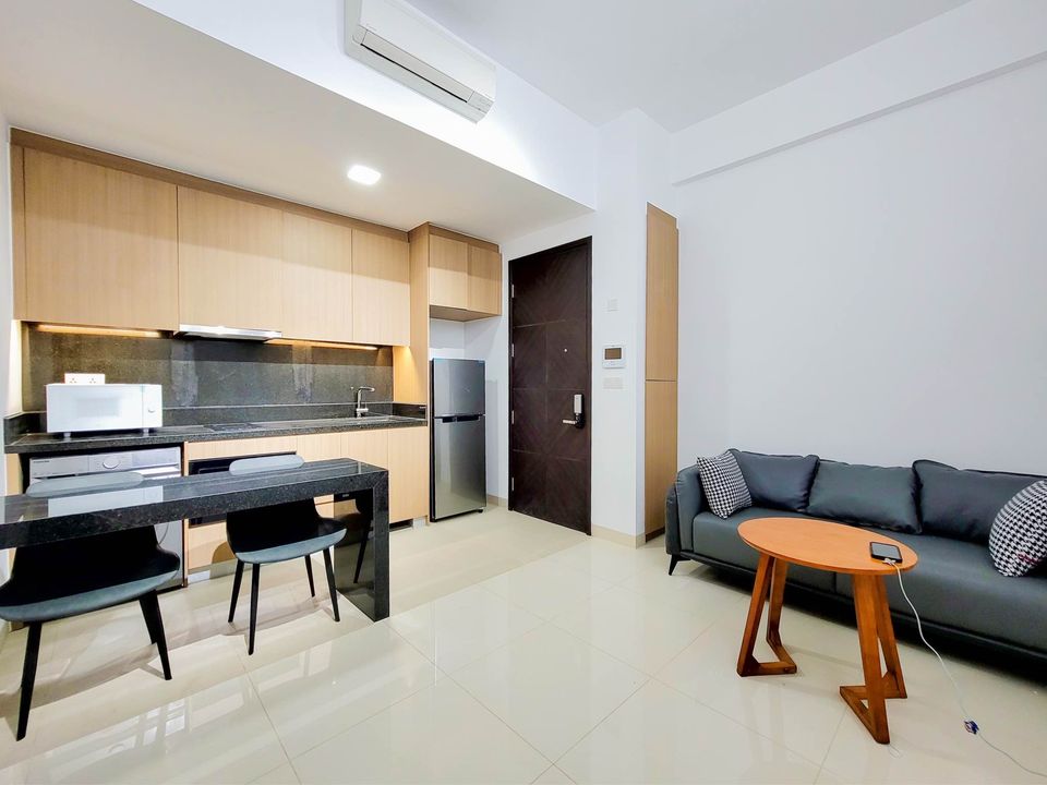 MODERN ONE BEDROOM FOR RENT
