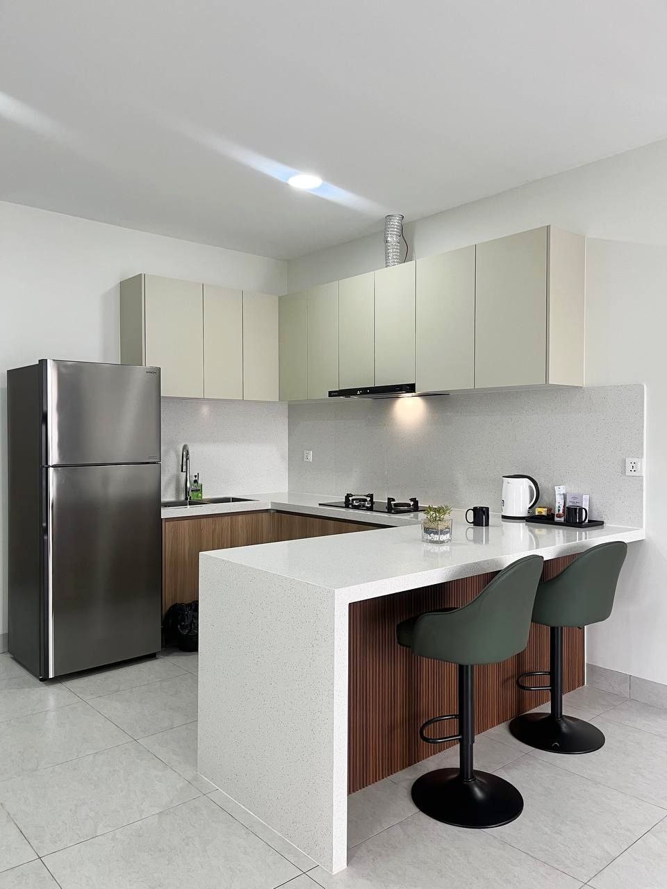 LUXERY TWO BEDROOM FOR RENT