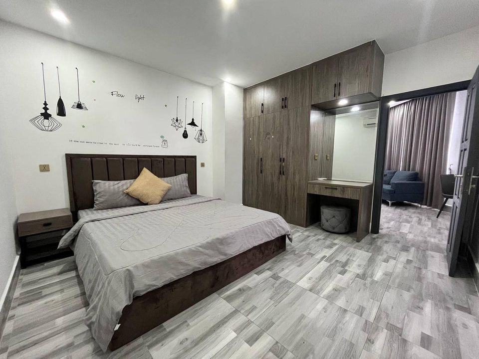 LUXERY ONE BEDROOM FOR RENT