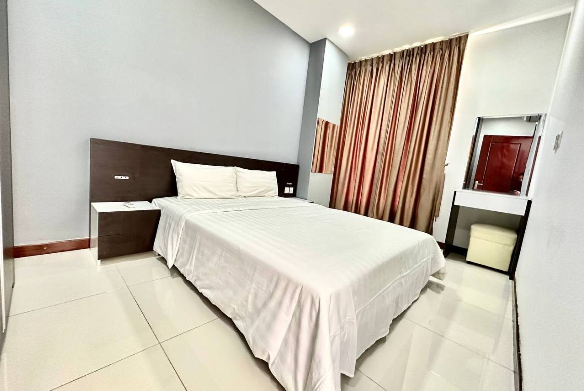 LUXERY TWO BEDROOM FOR RENT